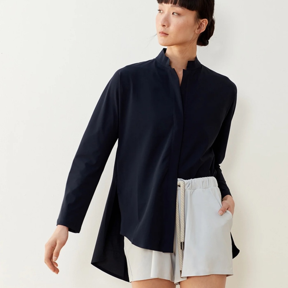 ADAY Something Borrowed Top